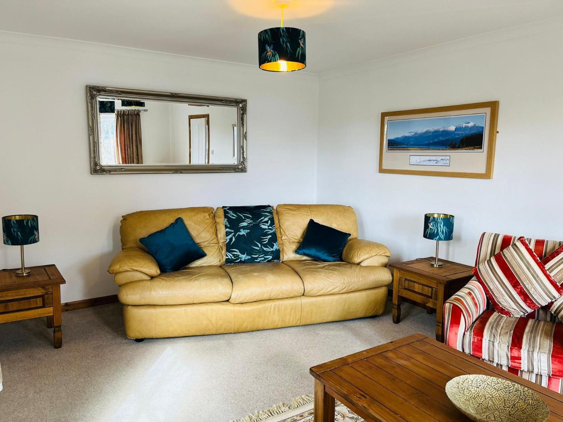 Avoca House Villa Fort William Exterior photo