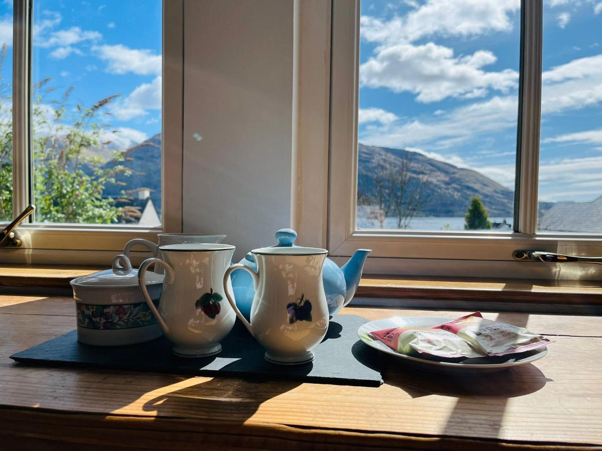 Avoca House Villa Fort William Exterior photo