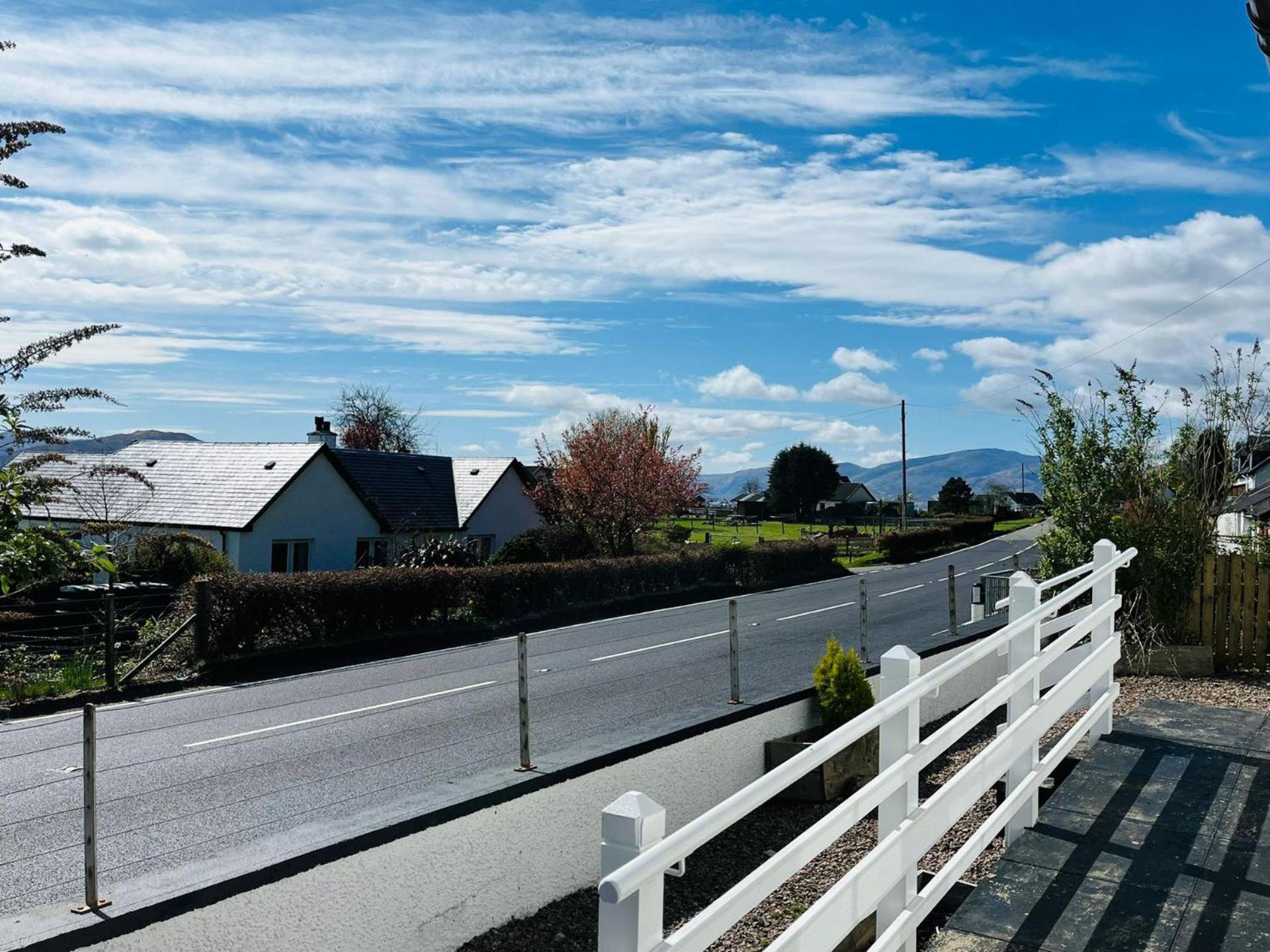 Avoca House Villa Fort William Exterior photo